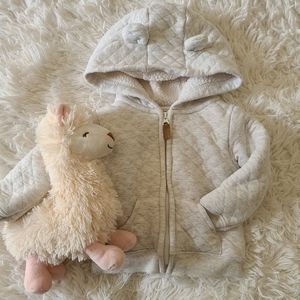 Baby girl jacket
